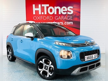 Used Citroen C3 Aircross 2019 for sale - 76776624: Photo
