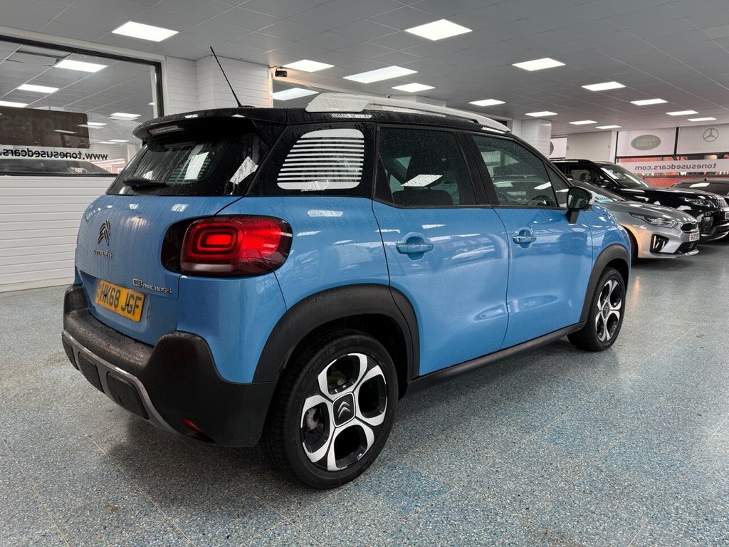 Used Citroen C3 Aircross 2019 for sale - 76776624: Photo 2