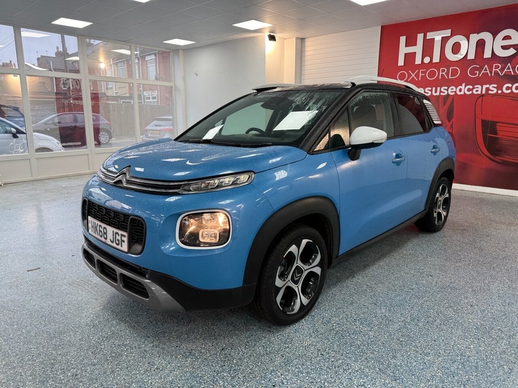 Used Citroen C3 Aircross 2019 for sale - 76776624: Photo 21