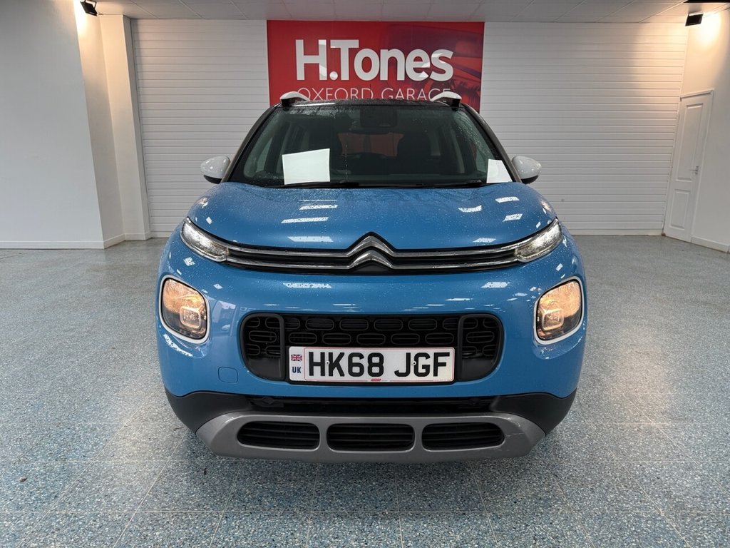 Used Citroen C3 Aircross 2019 for sale - 76776624: Photo 22