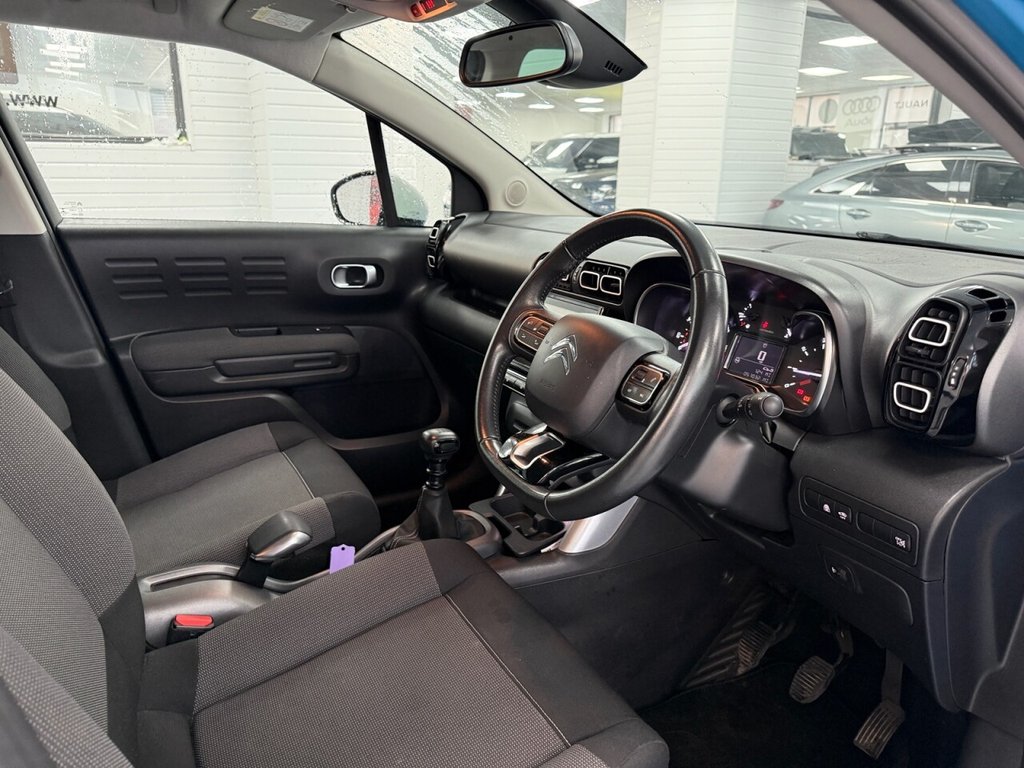 Used Citroen C3 Aircross 2019 for sale - 76776624: Photo 24