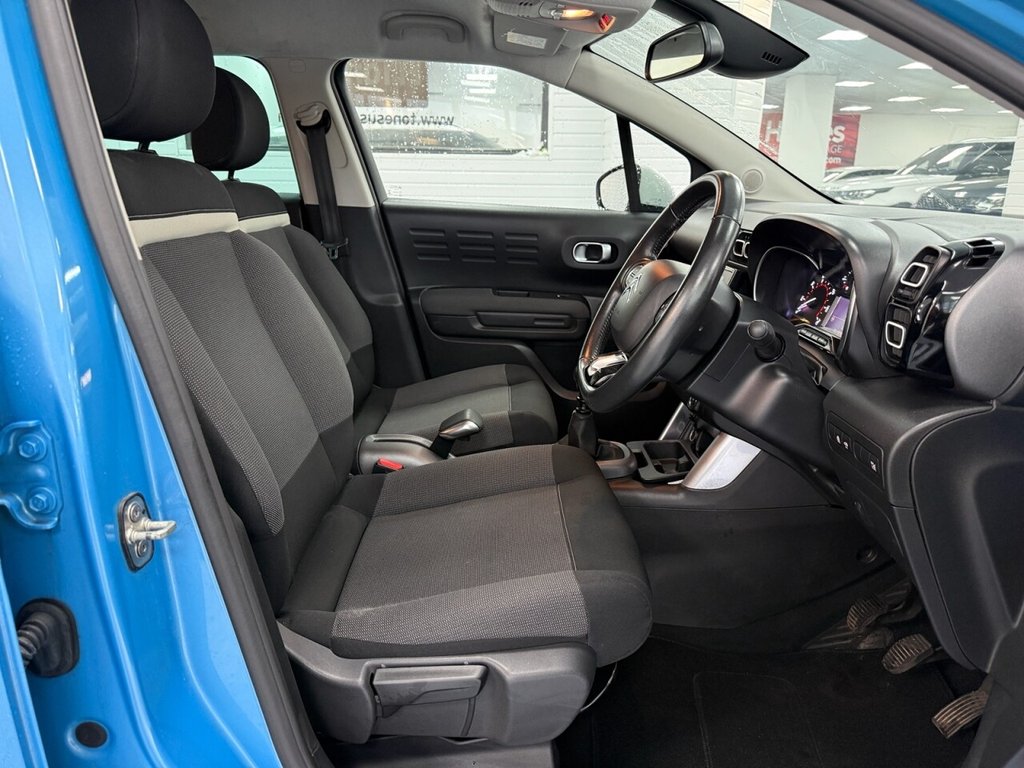 Used Citroen C3 Aircross 2019 for sale - 76776624: Photo 25