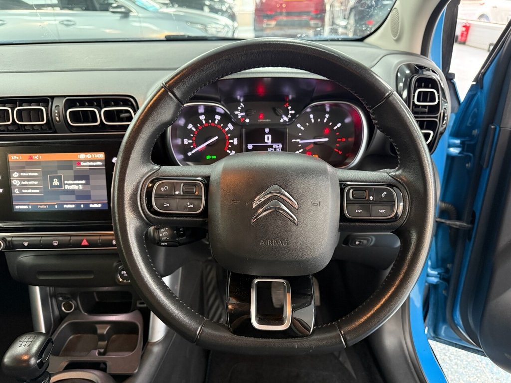 Used Citroen C3 Aircross 2019 for sale - 76776624: Photo 28