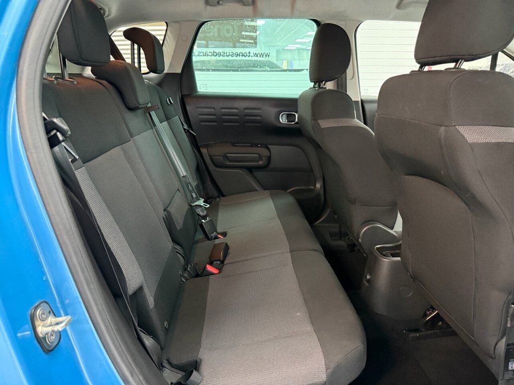 Used Citroen C3 Aircross 2019 for sale - 76776624: Photo 5