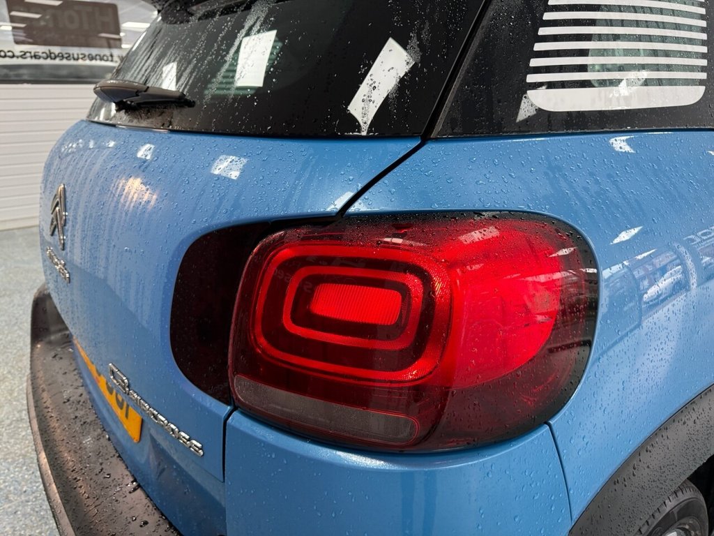 Used Citroen C3 Aircross 2019 for sale - 76776624: Photo 8