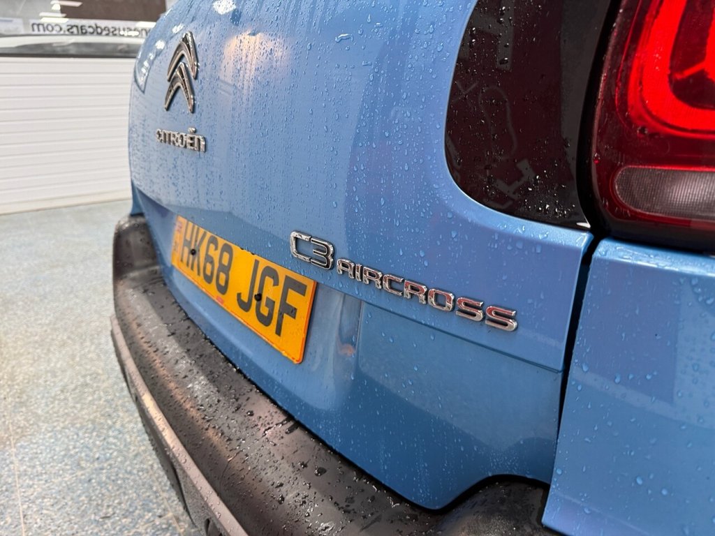 Used Citroen C3 Aircross 2019 for sale - 76776624: Photo 9