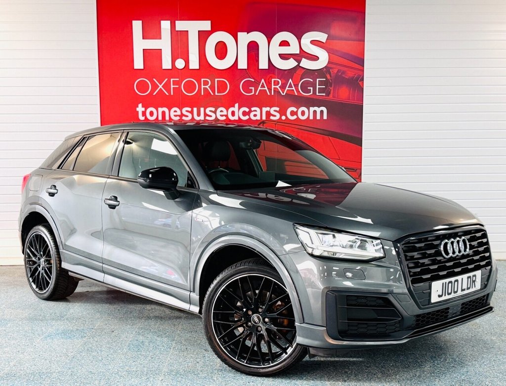 Used Audi Q2 2020 for sale - 76776565: Photo 1