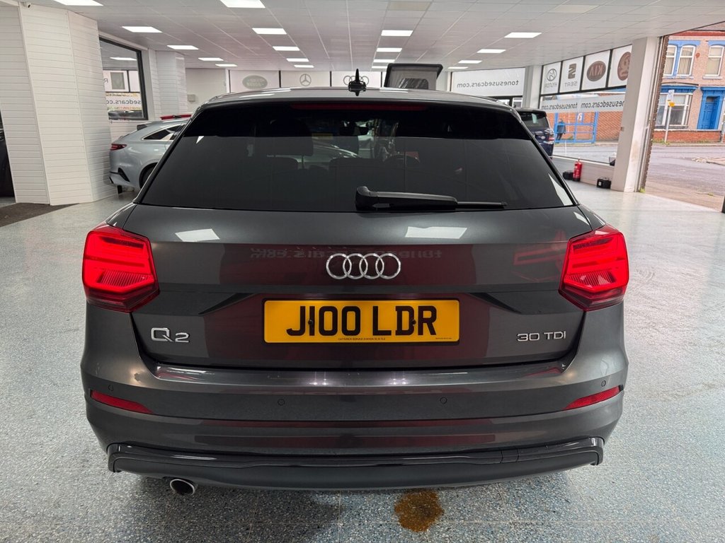 Used Audi Q2 2020 for sale - 76776565: Photo 12