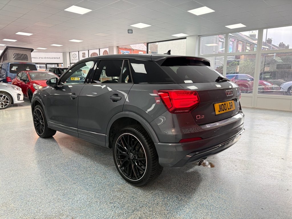 Used Audi Q2 2020 for sale - 76776565: Photo 13