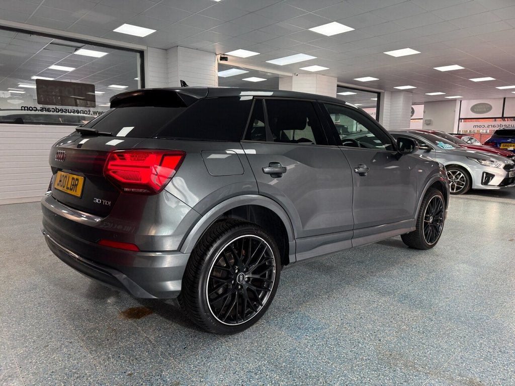 Used Audi Q2 2020 for sale - 76776565: Photo 2