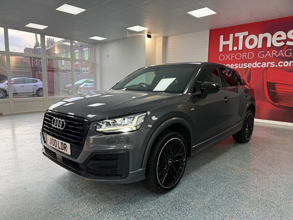 Used Audi Q2 2020 for sale - 76776565: Photo 21