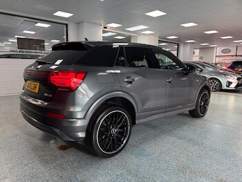 Used Audi Q2 2020 for sale - 76776565: Photo