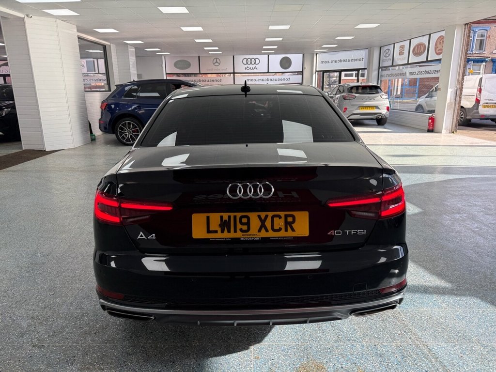 Used Audi A4 2019 for sale - 77572261: Photo 11