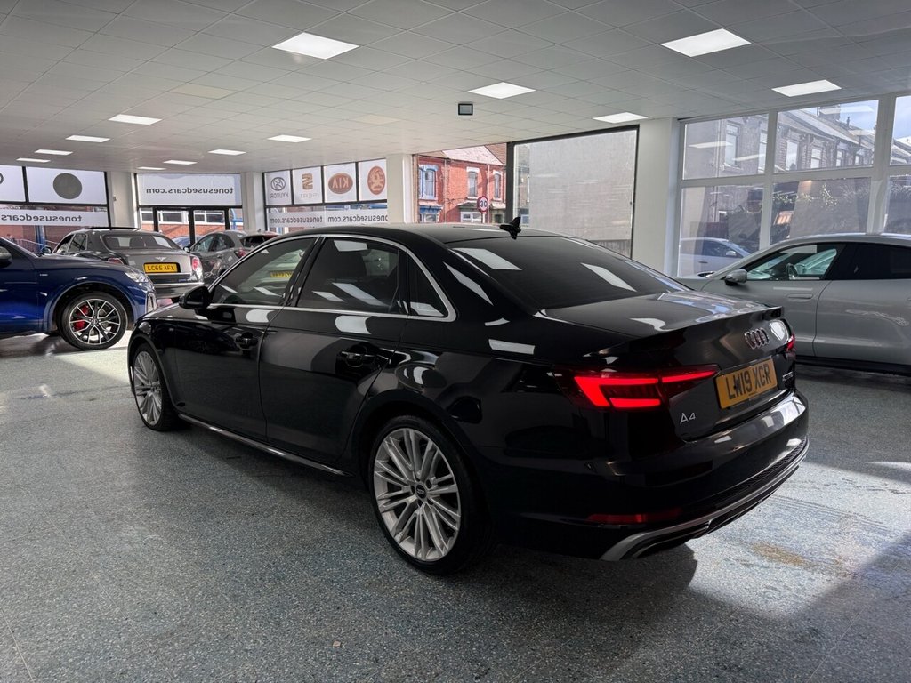 Used Audi A4 2019 for sale - 77572261: Photo 12