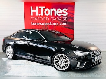 Used Audi A4 2019 for sale - 77572261: Photo