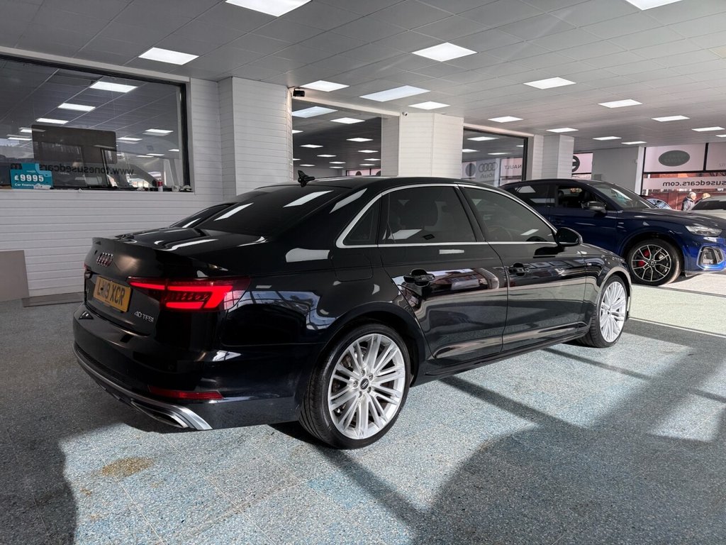 Used Audi A4 2019 for sale - 77572261: Photo 2