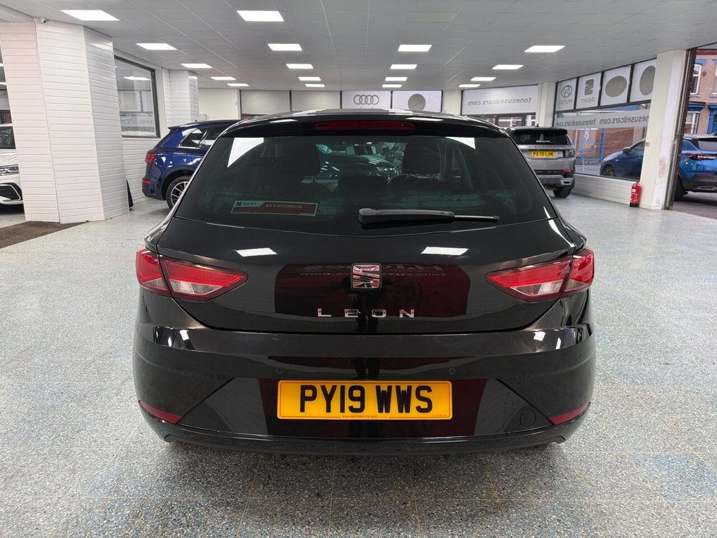 Used SEAT Leon 2019 for sale - 77328302: Photo 10