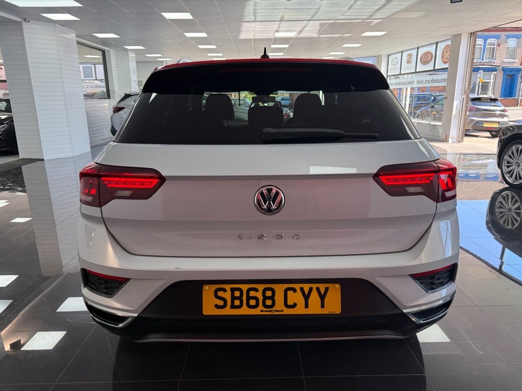 Used Volkswagen T-Roc 2018 for sale - 78181889: Photo 11