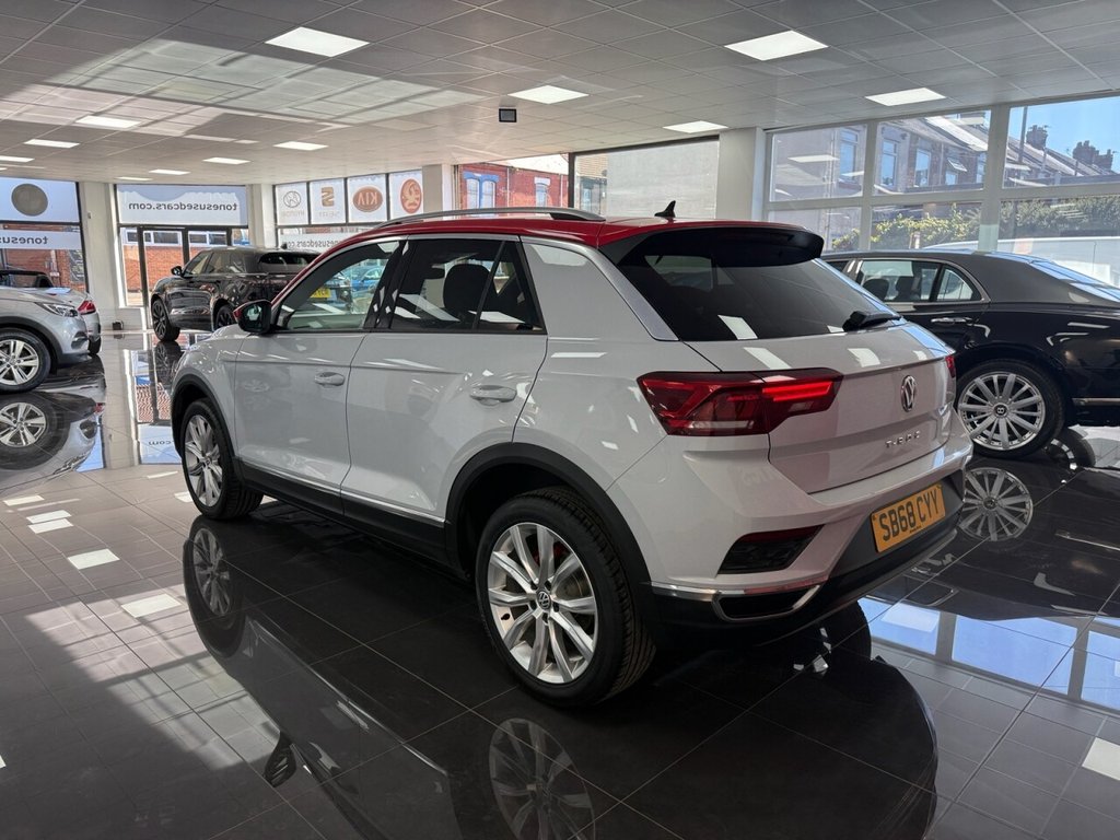 Used Volkswagen T-Roc 2018 for sale - 78181889: Photo 12