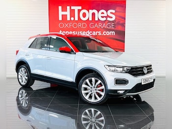 Used Volkswagen T-Roc 2018 for sale - 78181889: Photo