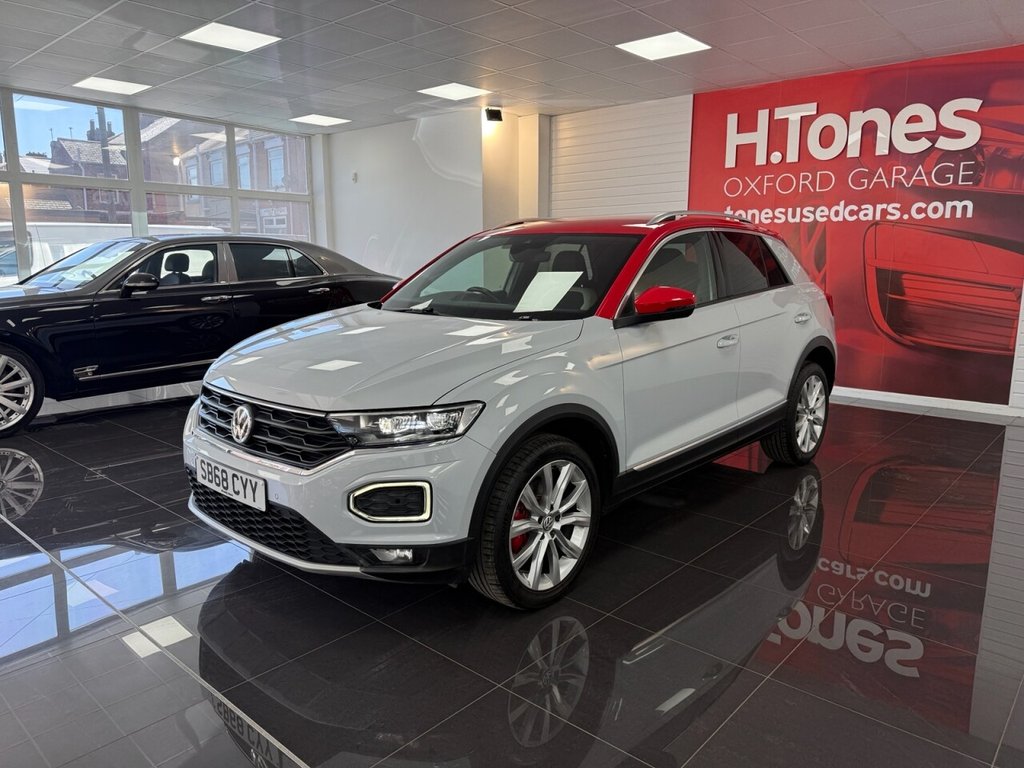 Used Volkswagen T-Roc 2018 for sale - 78181889: Photo 21