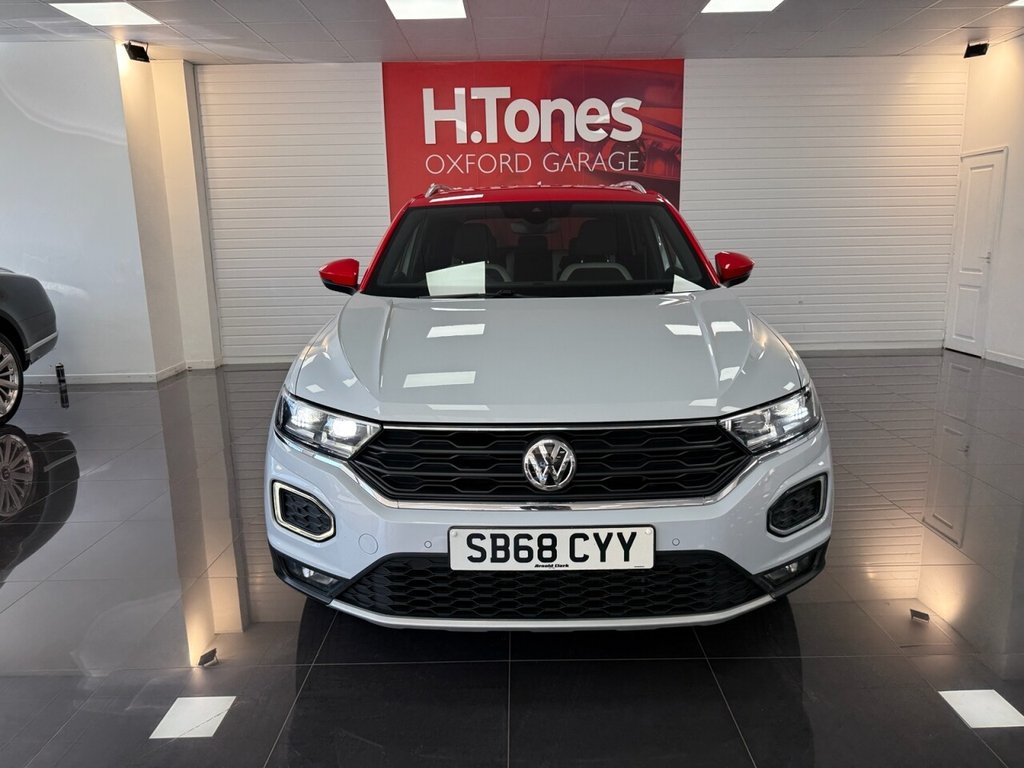 Used Volkswagen T-Roc 2018 for sale - 78181889: Photo 22