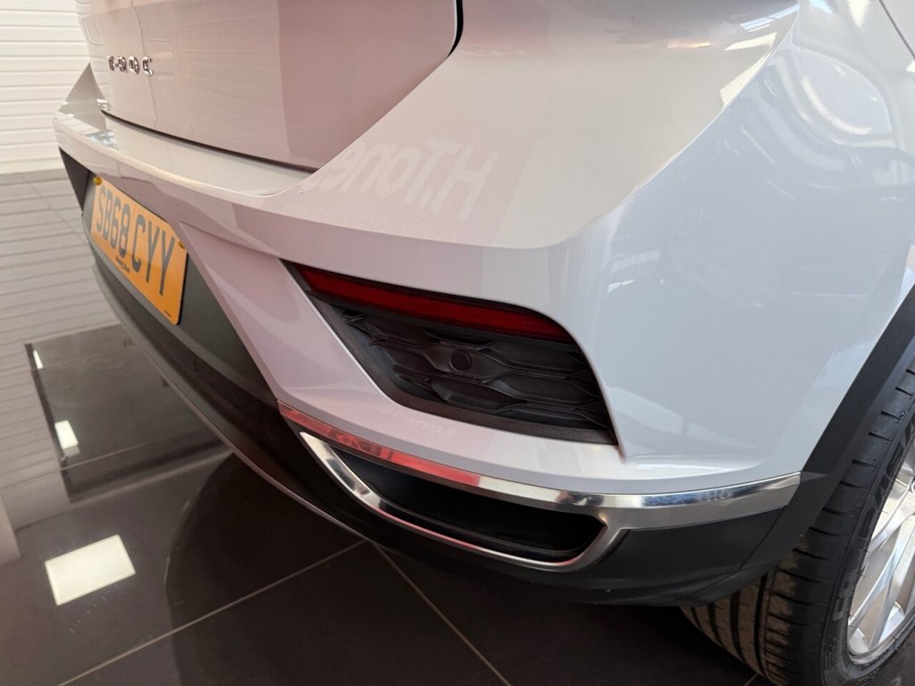 Used Volkswagen T-Roc 2018 for sale - 78181889: Photo 9