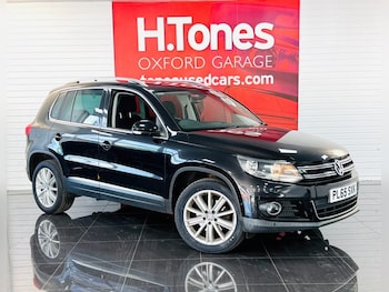 Used Volkswagen Tiguan 2016 for sale - 78850510: Photo