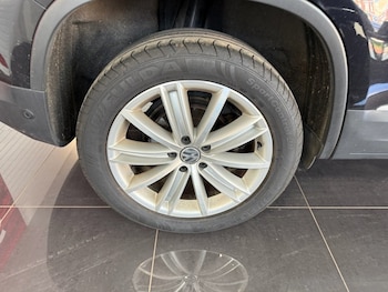 Used Volkswagen Tiguan 2016 for sale - 78850510: Photo