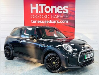 2022 (72) - 135kW Cooper S Level 2 33kWh 3dr Auto