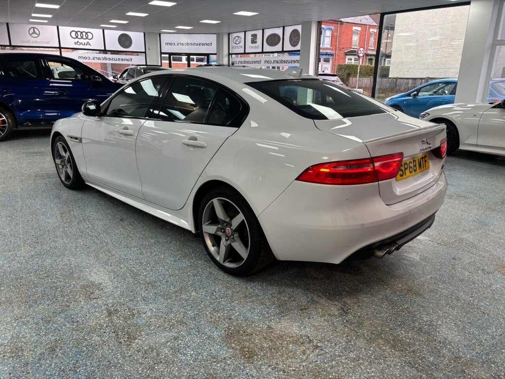 Used Jaguar XE 2018 for sale - 77276425: Photo 7