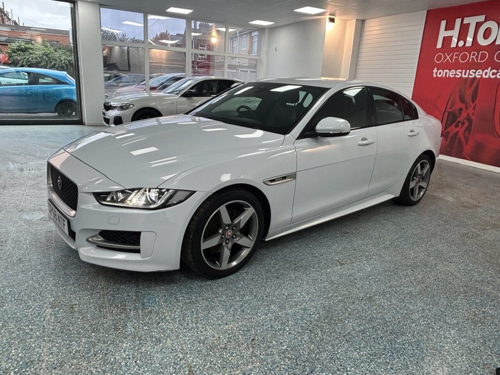Used Jaguar XE 2018 for sale - 77276425: Photo 9