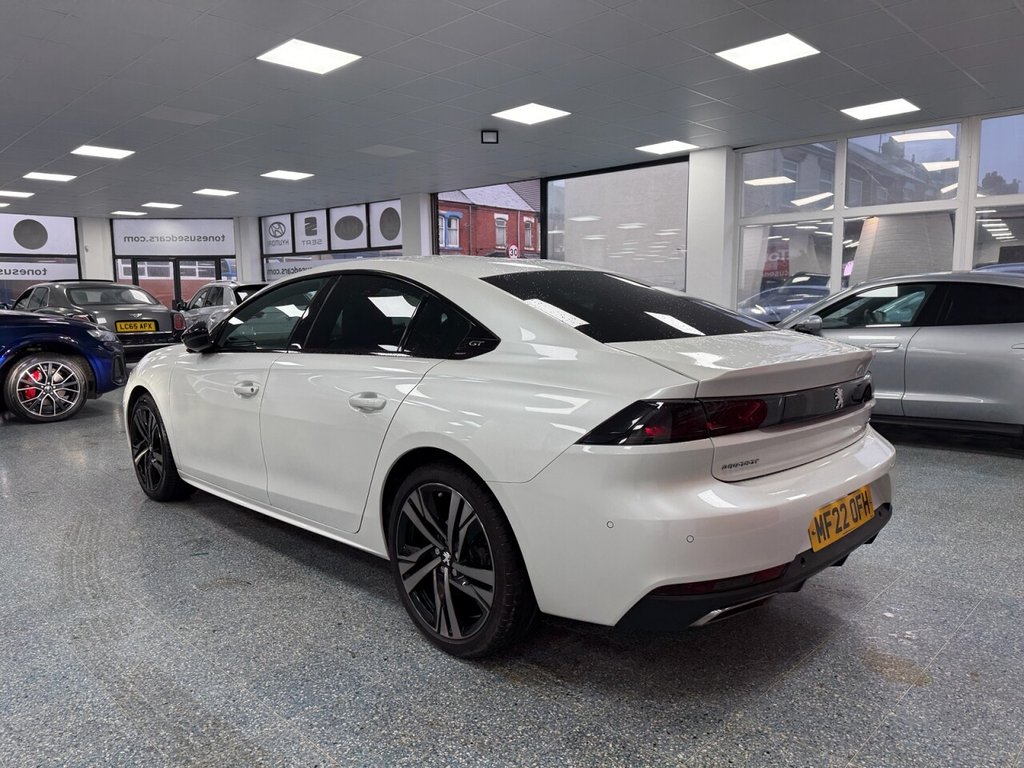 Used Peugeot 508 2022 for sale - 77464258: Photo 13