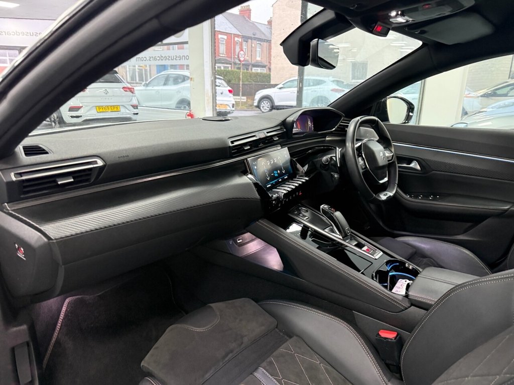 Used Peugeot 508 2022 for sale - 77464258: Photo 15