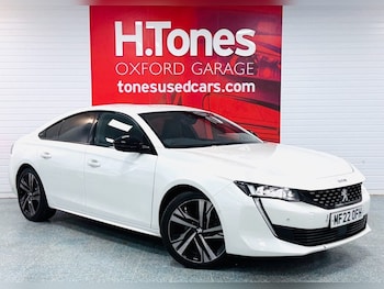 Peugeot 508 feature image