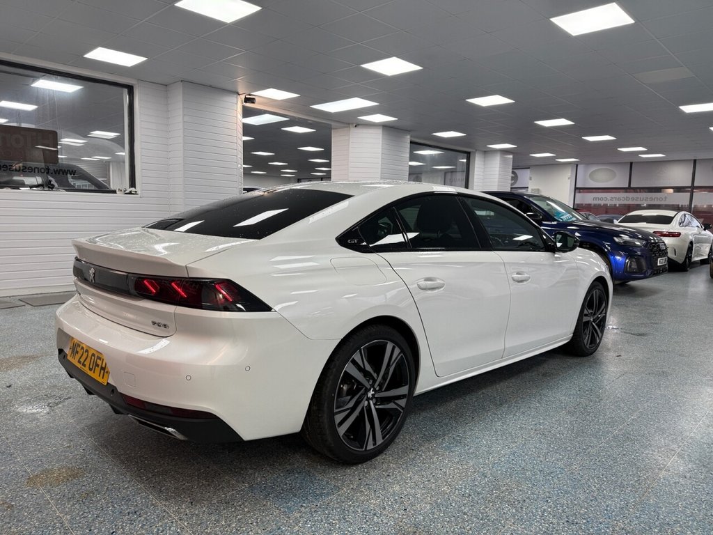 Used Peugeot 508 2022 for sale - 77464258: Photo 2