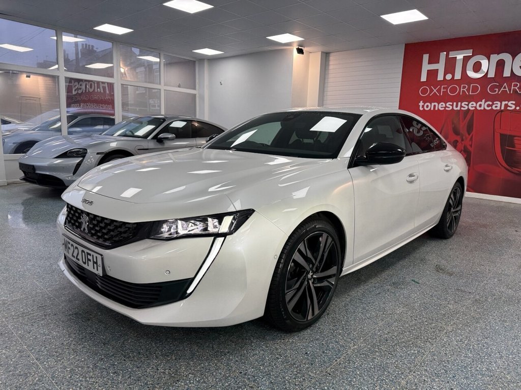 Used Peugeot 508 2022 for sale - 77464258: Photo 21