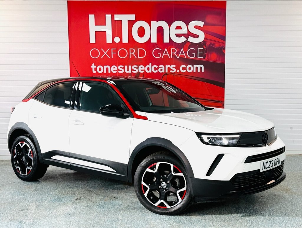 Used Vauxhall Mokka 2023 for sale - 78153552: Photo 1