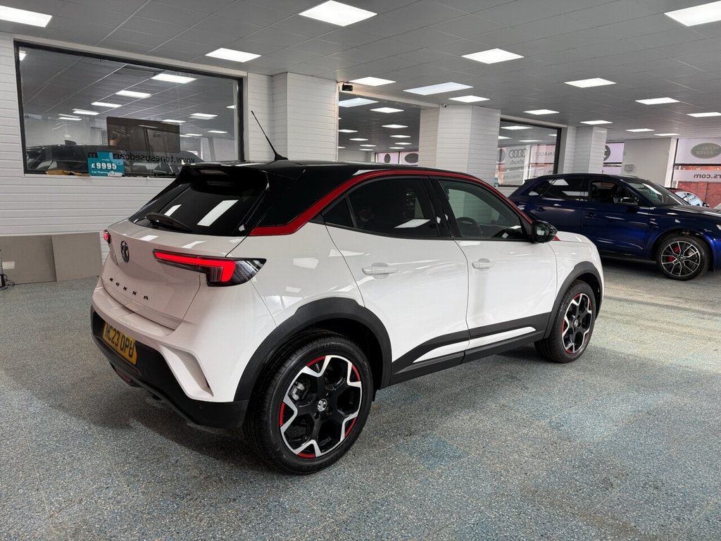 Used Vauxhall Mokka 2023 for sale - 78153552: Photo 2