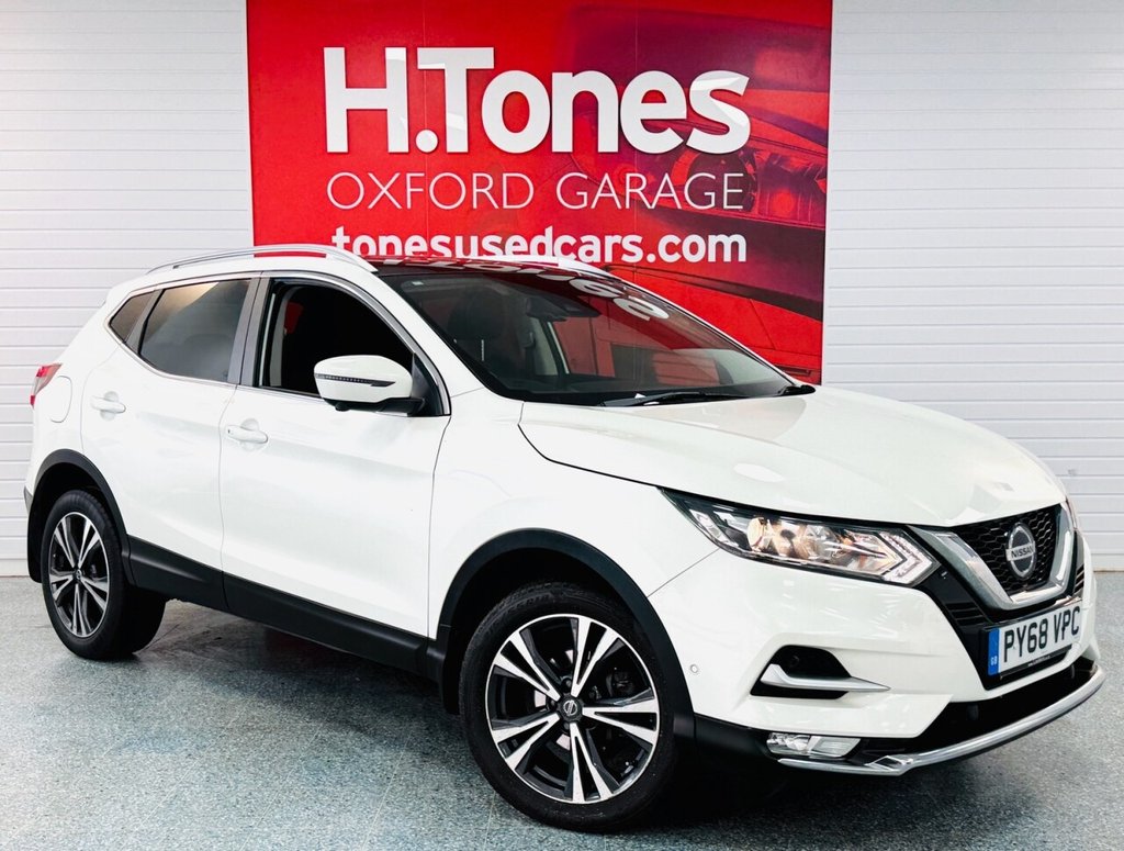 Used Nissan Qashqai 2019 for sale - 76909898: Photo 1