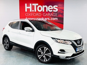 Nissan Qashqai feature image