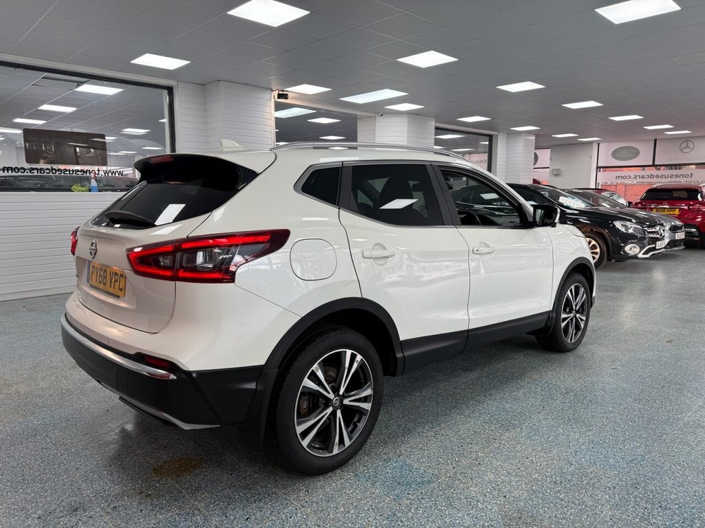 Used Nissan Qashqai 2019 for sale - 76909898: Photo 2