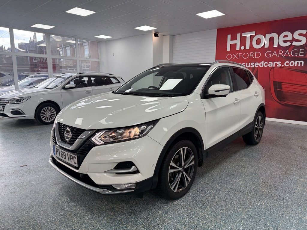 Used Nissan Qashqai 2019 for sale - 76909898: Photo 20
