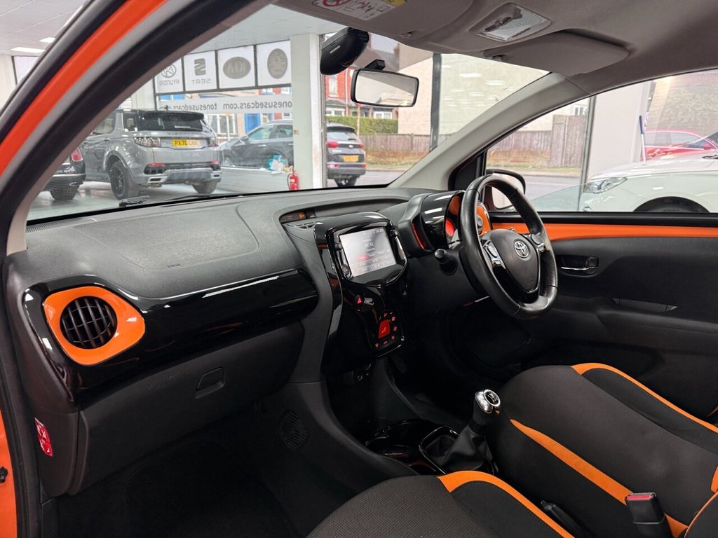 Used Toyota AYGO 2019 for sale - 76973586: Photo 12