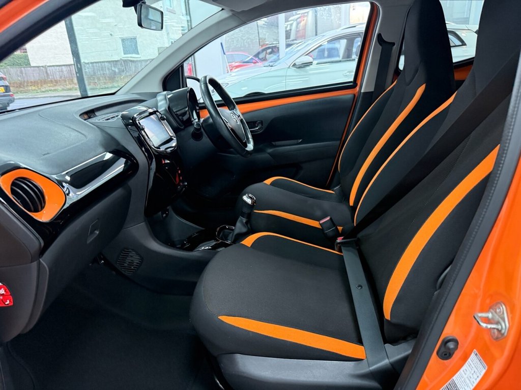 Used Toyota AYGO 2019 for sale - 76973586: Photo 13