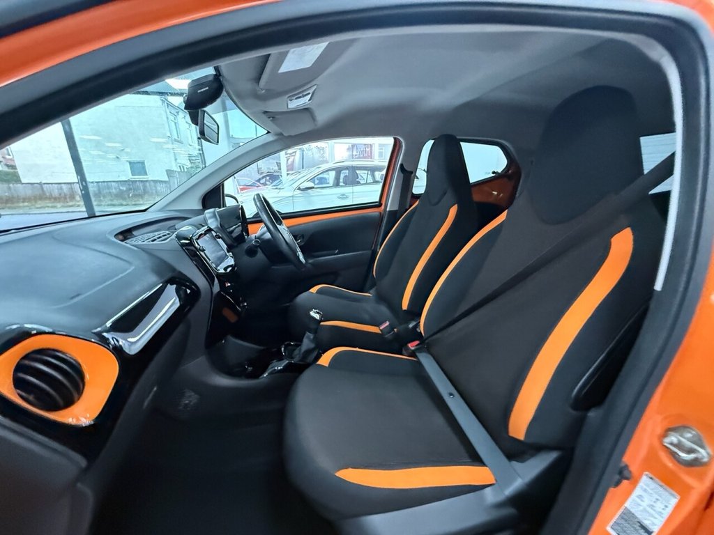 Used Toyota AYGO 2019 for sale - 76973586: Photo 14