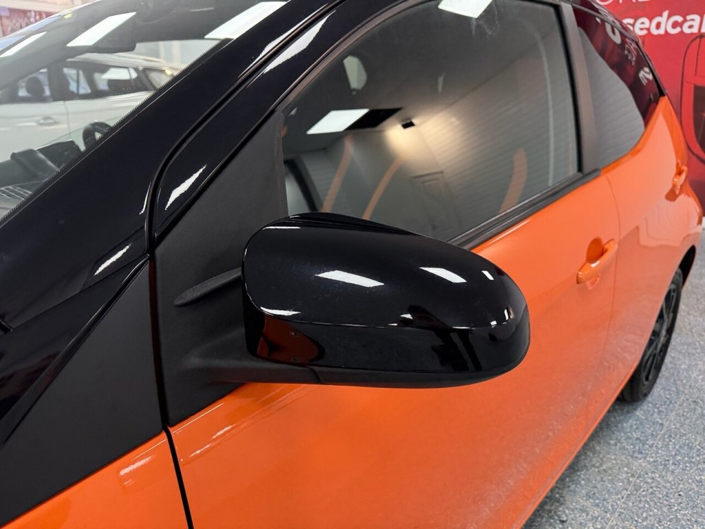 Used Toyota AYGO 2019 for sale - 76973586: Photo 17