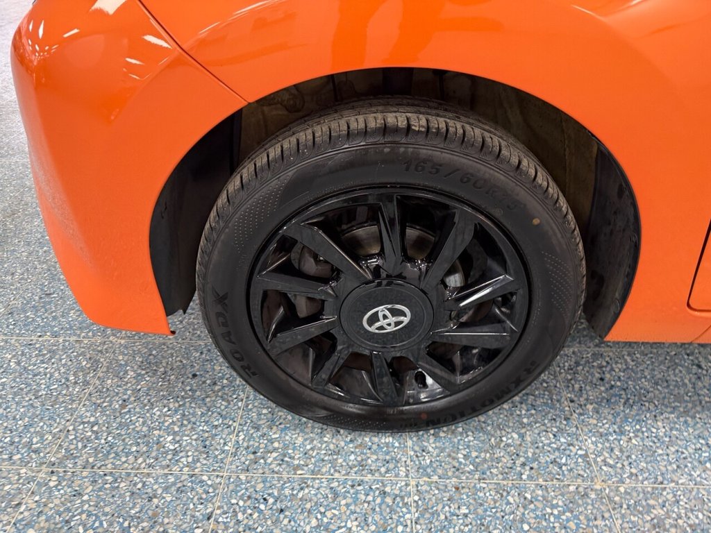 Used Toyota AYGO 2019 for sale - 76973586: Photo 18