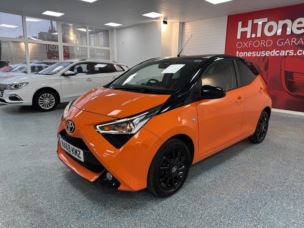 Used Toyota AYGO 2019 for sale - 76973586: Photo 19