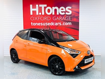Used Toyota AYGO 2019 for sale - 76973586: Photo